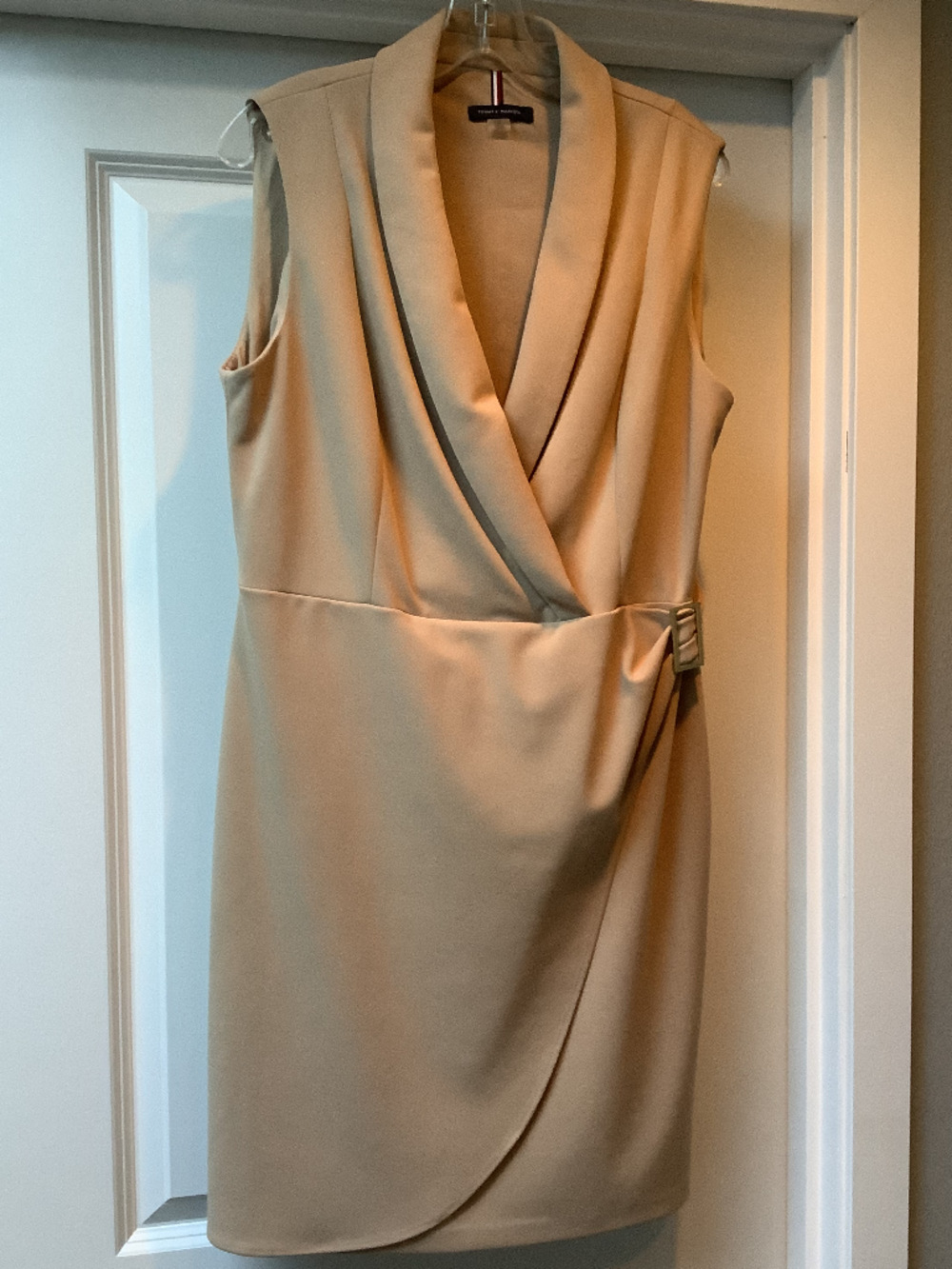 Tommy Hilfiger Taupe Dress
